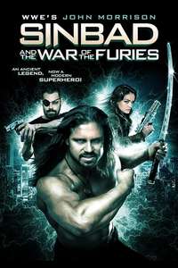 Sinbad and the War of the Furies - Poster