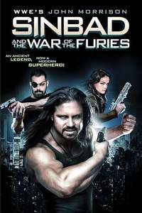 Sinbad and the War of the Furies - Poster