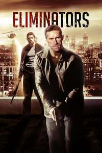Eliminators - Poster