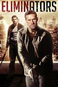 Eliminators - Poster