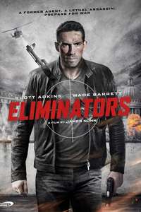 Eliminators - Poster