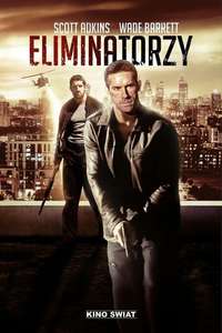 Eliminators - Poster