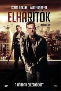 Eliminators - Poster