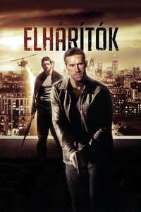 Eliminators - Poster