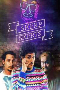 Skerpskerts - Poster