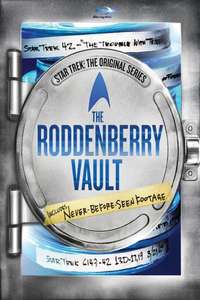 Star Trek: Inside The Roddenberry Vault - Poster