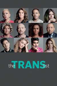 The Trans List - Posters