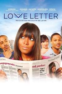 The Love Letter - Poster