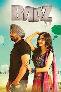 Baaz - Poster