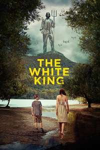 The White King - Poster