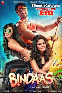 Bindaas - Poster