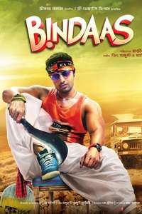 Bindaas - Poster