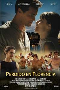 Lost in Florence - Poster