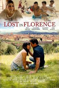 Lost in Florence - Poster