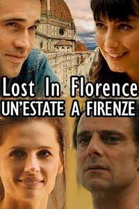 Lost in Florence - Poster