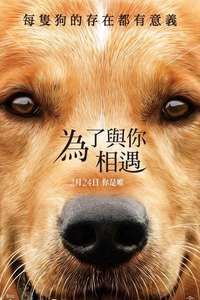 A Dog's Purpose - Poster