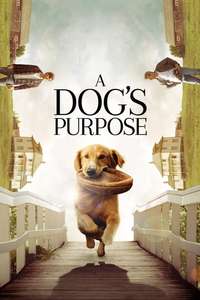 A Dog's Purpose - Poster