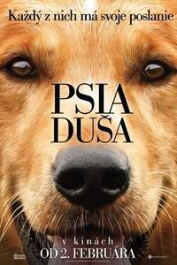 A Dog's Purpose - Poster