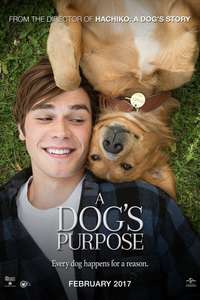A Dog's Purpose - Poster