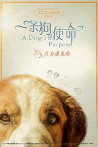 A Dog's Purpose - Poster