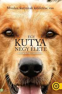 A Dog's Purpose - Poster