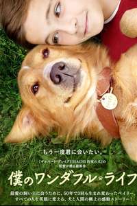 A Dog's Purpose - Poster