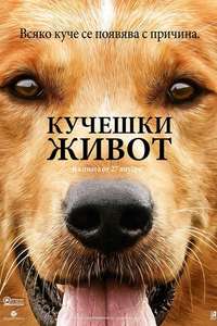 A Dog's Purpose - Poster