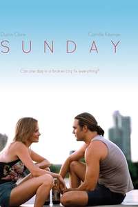 Sunday - Poster