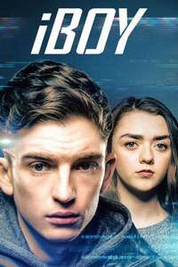iBoy - Poster