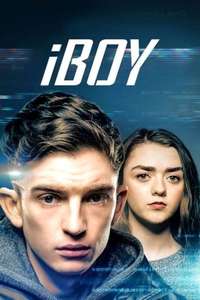 iBoy - Poster