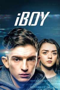 iBoy - Poster