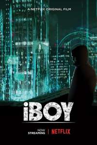 iBoy - Poster