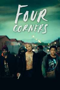 Four Corners - Poster
