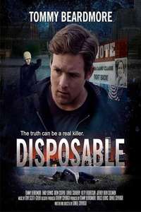 Disposable - Poster