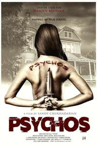 Psychos - Poster