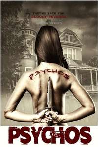 Psychos - Poster