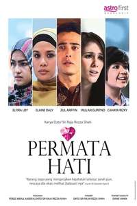 Permata Hati - Poster