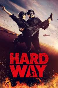 Hard Way: The Action Musical - Poster