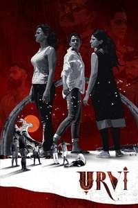 Urvi - Poster