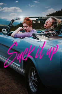 Suck It Up - Poster