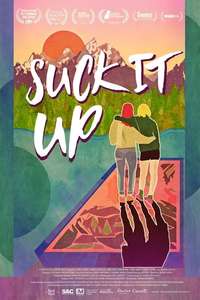 Suck It Up - Poster