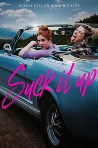Suck It Up - Poster