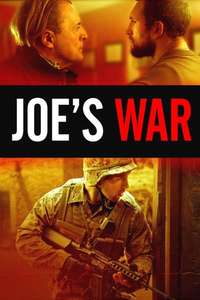 Joe's War - Poster