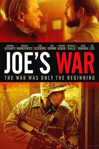 Joe's War - Poster