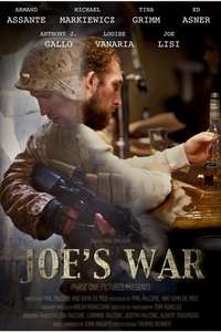Joe's War - Poster