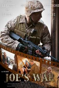 Joe's War - Poster