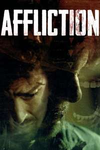 Affliction - Posters