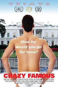 Crazy Famous - Poster