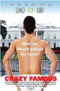 Crazy Famous - Poster