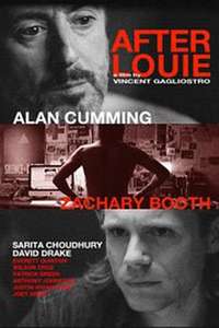 After Louie - Posters